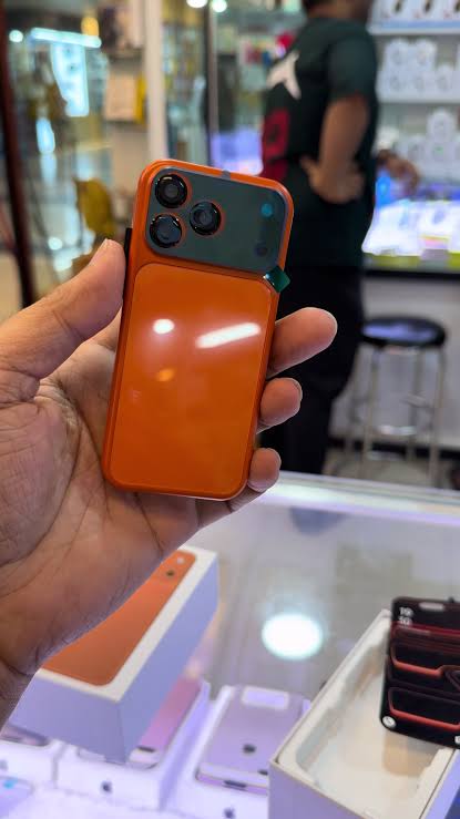 IPHONE 17 SE PRO MAX