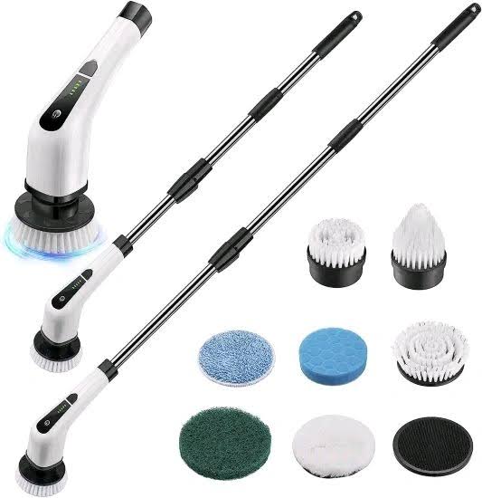 فرشاة التنظيف 9 في 1