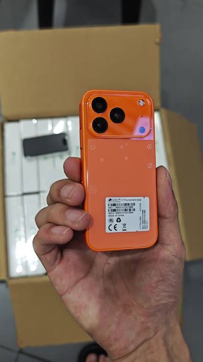 IPHONE 17 SE PRO MAX