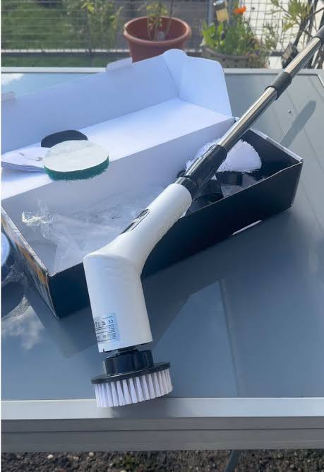 فرشاة التنظيف 9 في 1