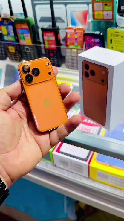 IPHONE 17 SE PRO MAX