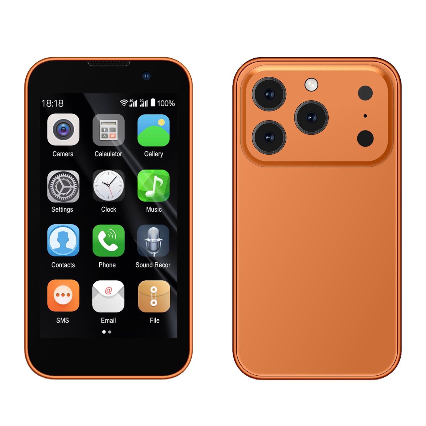 IPHONE 17 SE PRO MAX