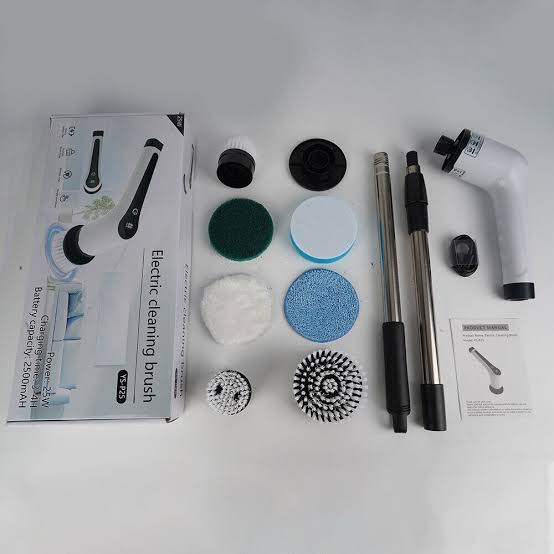 فرشاة التنظيف 9 في 1