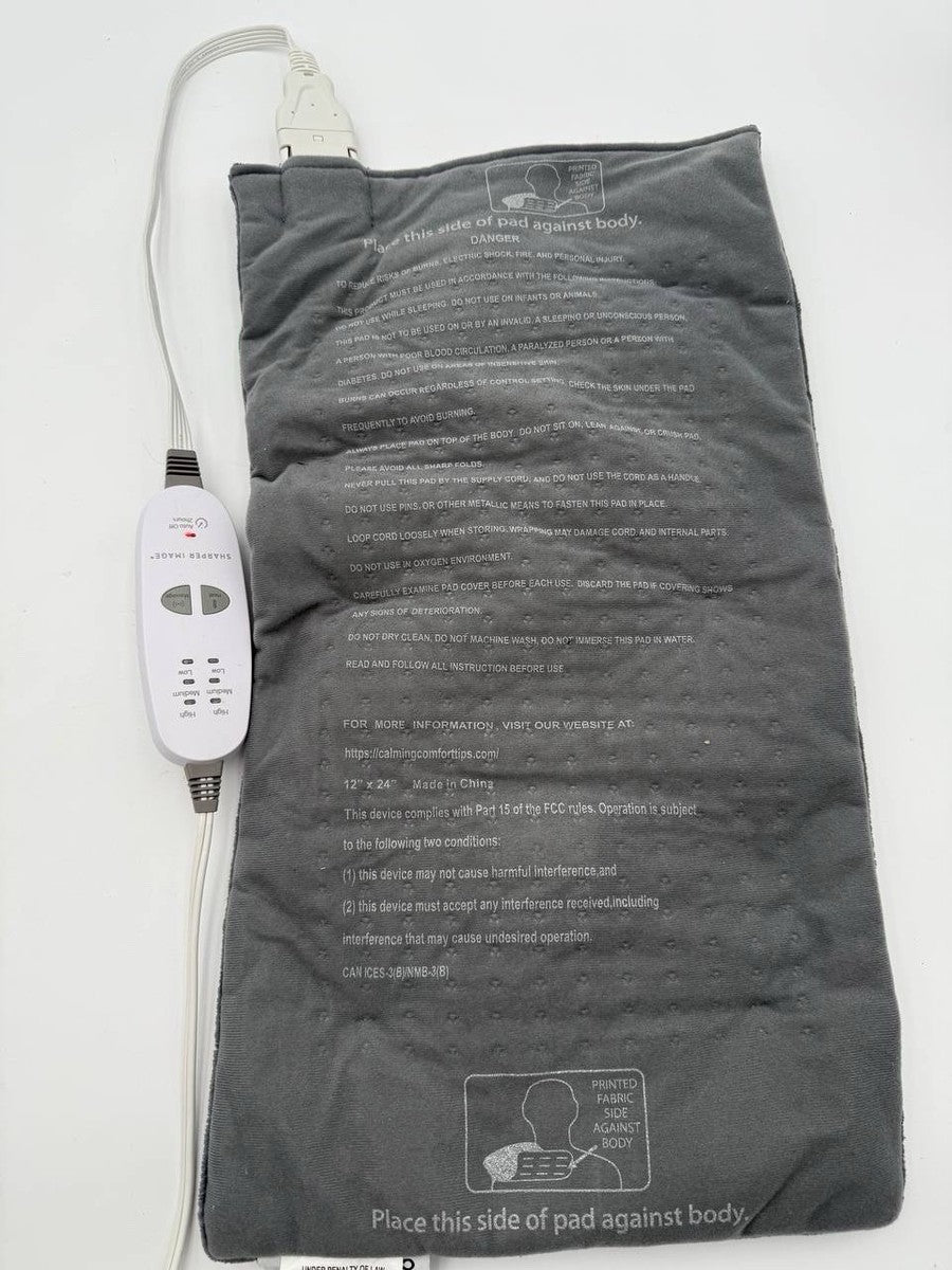 غطاء المساج الحراري