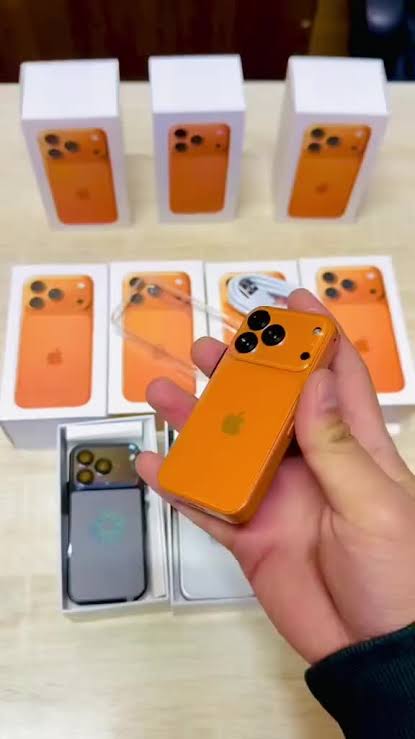 IPHONE 17 SE PRO MAX